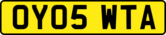 OY05WTA