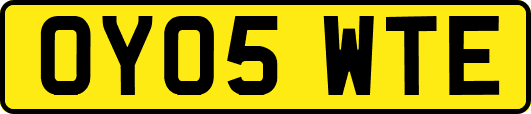 OY05WTE