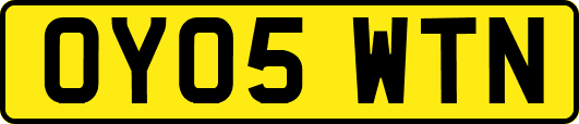 OY05WTN
