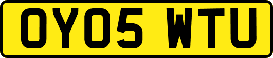 OY05WTU