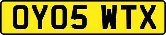 OY05WTX