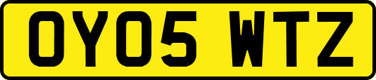 OY05WTZ