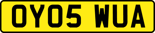 OY05WUA