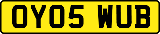 OY05WUB