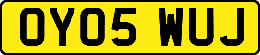 OY05WUJ