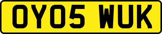 OY05WUK