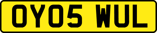 OY05WUL