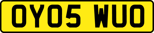 OY05WUO