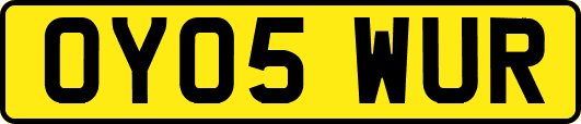 OY05WUR