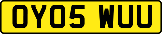 OY05WUU