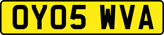 OY05WVA