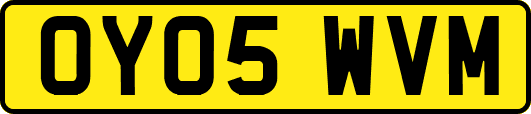 OY05WVM