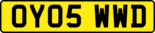 OY05WWD