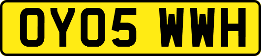 OY05WWH