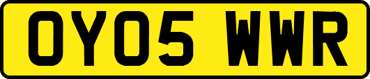 OY05WWR