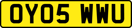 OY05WWU