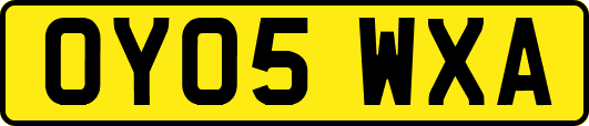 OY05WXA
