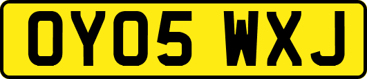 OY05WXJ
