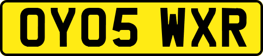 OY05WXR
