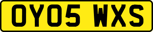 OY05WXS