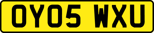 OY05WXU
