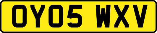 OY05WXV