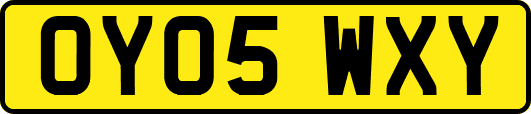 OY05WXY