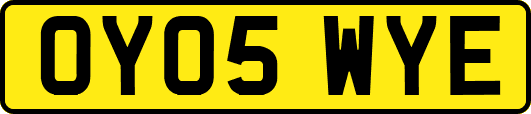 OY05WYE
