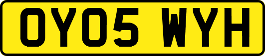 OY05WYH