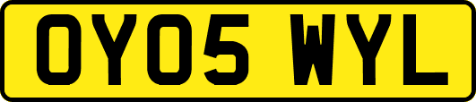 OY05WYL
