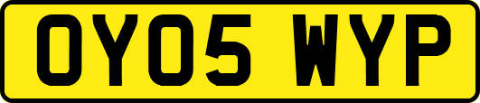 OY05WYP