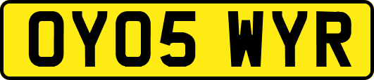 OY05WYR
