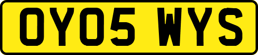 OY05WYS
