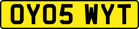 OY05WYT