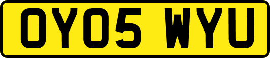 OY05WYU