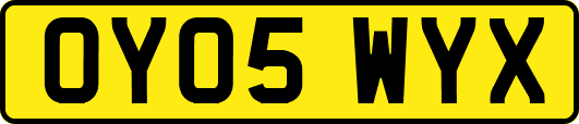 OY05WYX