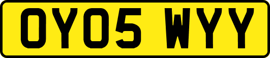 OY05WYY