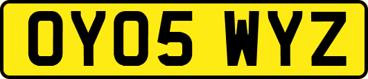 OY05WYZ