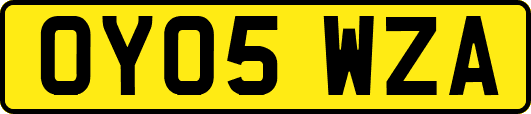 OY05WZA