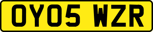 OY05WZR