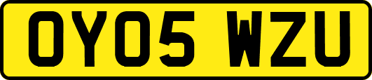 OY05WZU