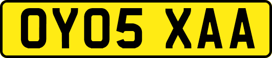 OY05XAA