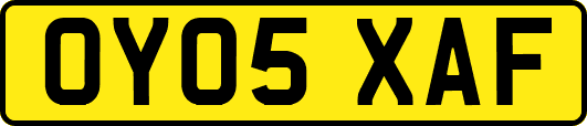 OY05XAF