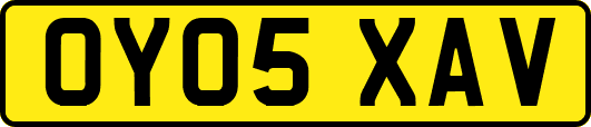 OY05XAV