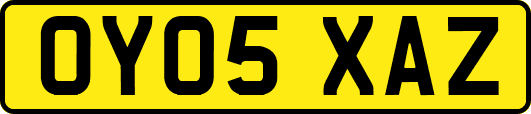 OY05XAZ