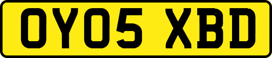 OY05XBD