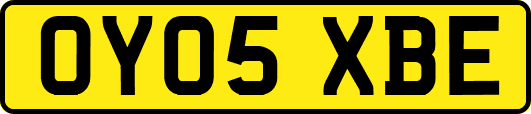 OY05XBE