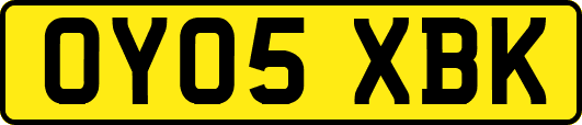 OY05XBK