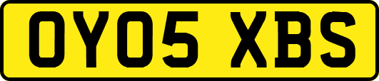 OY05XBS