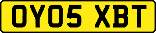 OY05XBT